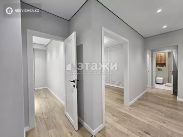 63 м², 2-комнатная квартира, этаж 9 из 13, 63 м², изображение - 16