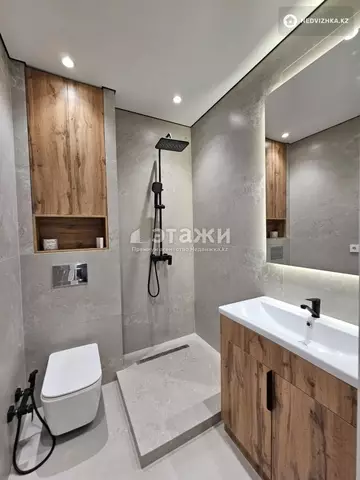 63 м², 2-комнатная квартира, этаж 9 из 13, 63 м², изображение - 17