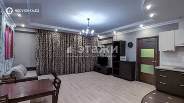 2-комнатная квартира, этаж 16 из 22, 60 м², на длительный срок