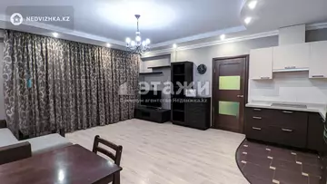 2-комнатная квартира, этаж 16 из 22, 60 м², на длительный срок