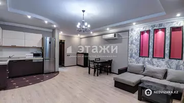 60 м², 2-комнатная квартира, этаж 16 из 22, 60 м², на длительный срок, изображение - 7