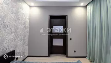 60 м², 2-комнатная квартира, этаж 16 из 22, 60 м², на длительный срок, изображение - 11