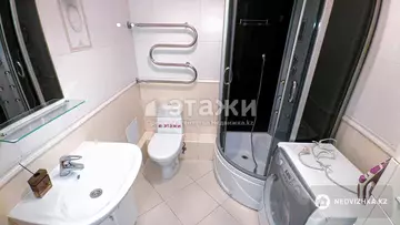60 м², 2-комнатная квартира, этаж 16 из 22, 60 м², на длительный срок, изображение - 12
