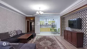 2-комнатная квартира, этаж 10 из 12, 75 м², на длительный срок