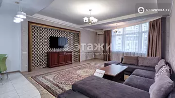 75 м², 2-комнатная квартира, этаж 10 из 12, 75 м², на длительный срок, изображение - 4