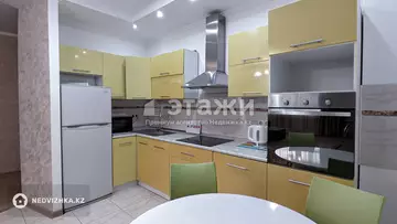 75 м², 2-комнатная квартира, этаж 10 из 12, 75 м², на длительный срок, изображение - 6