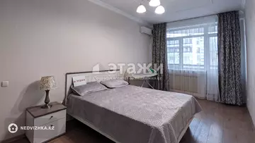 75 м², 2-комнатная квартира, этаж 10 из 12, 75 м², на длительный срок, изображение - 7