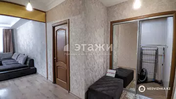 75 м², 2-комнатная квартира, этаж 10 из 12, 75 м², на длительный срок, изображение - 13