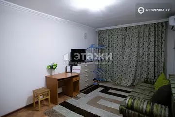 1-комнатная квартира, этаж 1 из 5, 30 м², на длительный срок