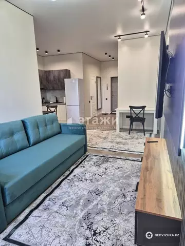2-комнатная квартира, этаж 4 из 20, 50 м², на длительный срок