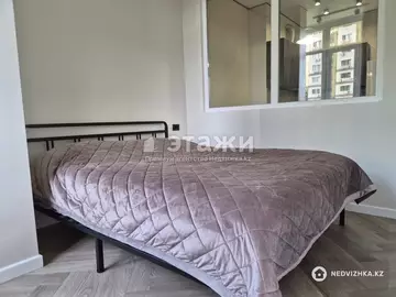 50 м², 2-комнатная квартира, этаж 4 из 20, 50 м², на длительный срок, изображение - 5