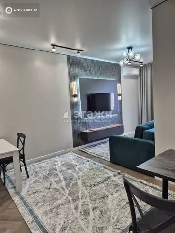 50 м², 2-комнатная квартира, этаж 4 из 20, 50 м², на длительный срок, изображение - 11