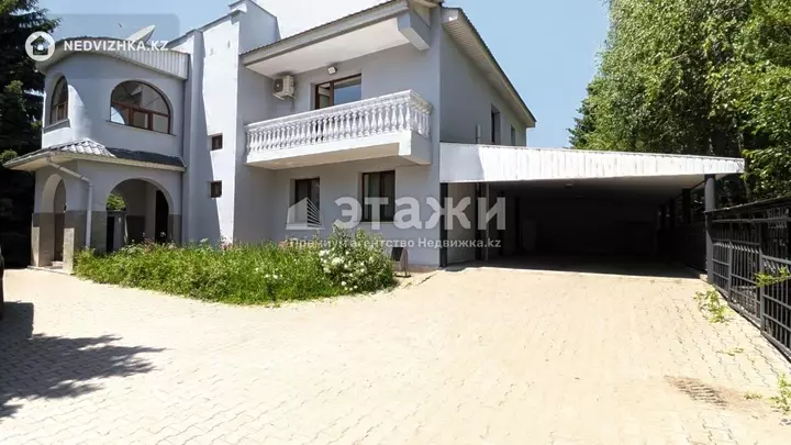 340 м², 7-комнатный дом, 12.6 соток, 340 м², на длительный срок, изображение - 1