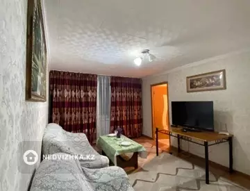 2-комнатная квартира, этаж 3 из 4, 55 м², посуточно