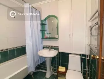 2-комнатная квартира, этаж 3 из 4, 55 м², посуточно