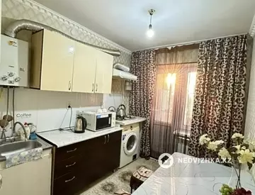 1-комнатная квартира, этаж 4 из 4, 35 м², посуточно