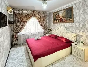 1-комнатная квартира, этаж 4 из 4, 35 м², посуточно