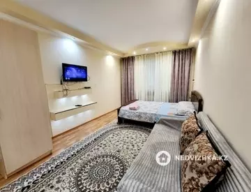 1-комнатная квартира, этаж 1 из 4, 30 м², посуточно