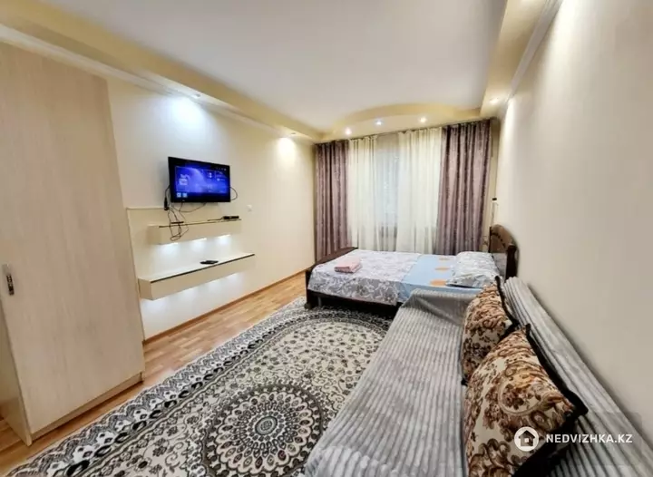 30 м², 1-комнатная квартира, этаж 1 из 4, 30 м², посуточно, изображение - 1