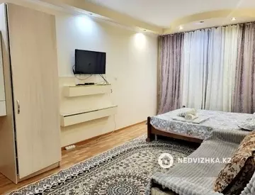30 м², 1-комнатная квартира, этаж 1 из 4, 30 м², посуточно, изображение - 0