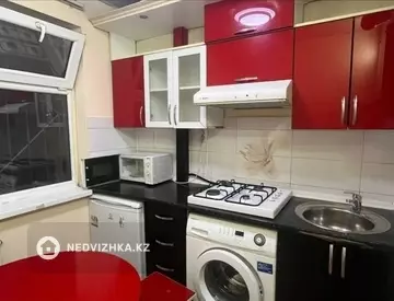 30 м², 1-комнатная квартира, этаж 1 из 4, 30 м², посуточно, изображение - 2