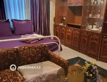 2-комнатная квартира, этаж 5 из 5, 40 м², посуточно
