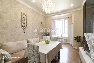 69 м², 2-комнатная квартира, этаж 12 из 12, 69 м², изображение - 7