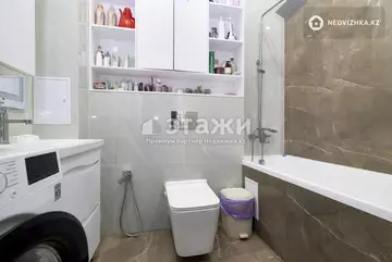 69 м², 2-комнатная квартира, этаж 12 из 12, 69 м², изображение - 13