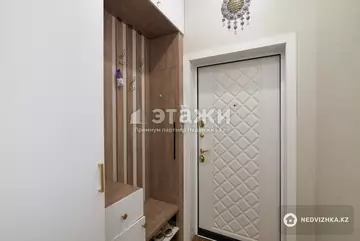 69 м², 2-комнатная квартира, этаж 12 из 12, 69 м², изображение - 18