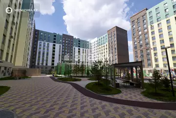 69 м², 2-комнатная квартира, этаж 12 из 12, 69 м², изображение - 22