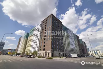 69 м², 2-комнатная квартира, этаж 12 из 12, 69 м², изображение - 25