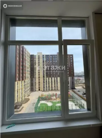 1-комнатная квартира, этаж 8 из 17, 49 м²