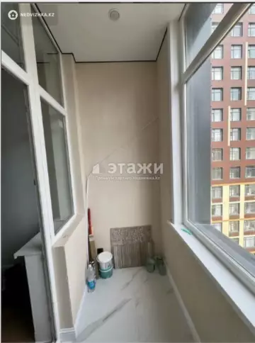 1-комнатная квартира, этаж 8 из 17, 49 м²
