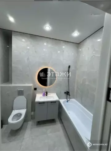 49.03 м², 1-комнатная квартира, этаж 8 из 17, 49 м², изображение - 13