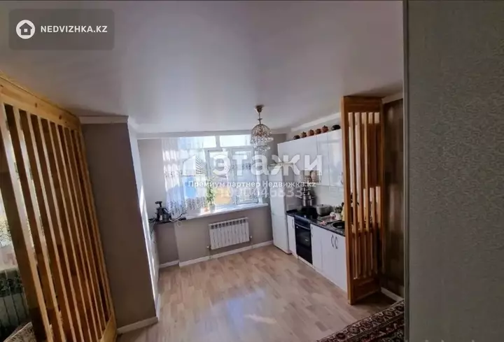 38 м², 1-комнатная квартира, этаж 4 из 17, 38 м², изображение - 1