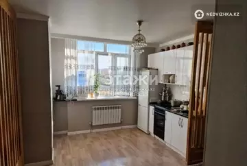 1-комнатная квартира, этаж 4 из 17, 38 м²