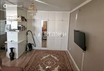 1-комнатная квартира, этаж 4 из 17, 38 м²