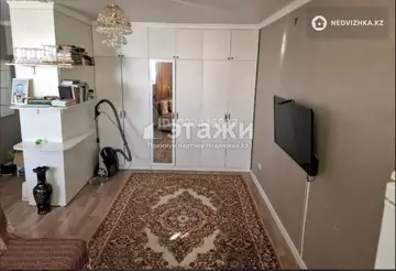 38 м², 1-комнатная квартира, этаж 4 из 17, 38 м², изображение - 6