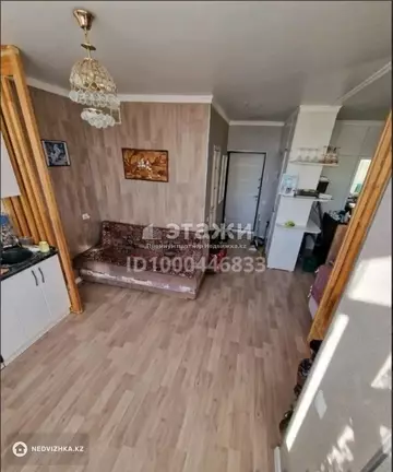 38 м², 1-комнатная квартира, этаж 4 из 17, 38 м², изображение - 8