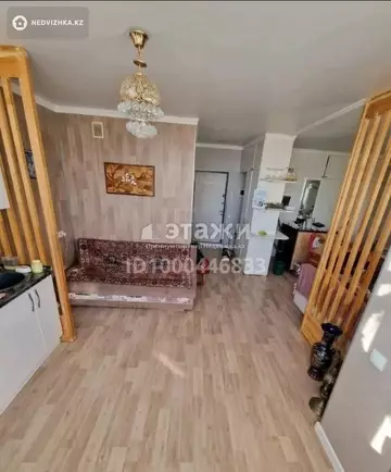 38 м², 1-комнатная квартира, этаж 4 из 17, 38 м², изображение - 9