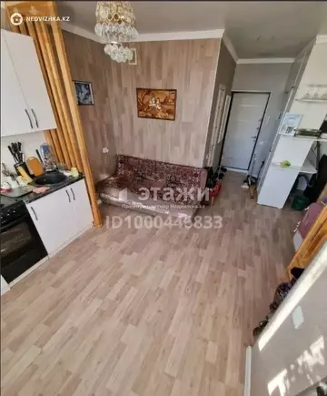 38 м², 1-комнатная квартира, этаж 4 из 17, 38 м², изображение - 16