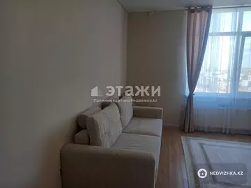 68.8 м², 2-комнатная квартира, этаж 15 из 16, 69 м², изображение - 1