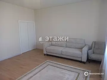 68.8 м², 2-комнатная квартира, этаж 15 из 16, 69 м², изображение - 3