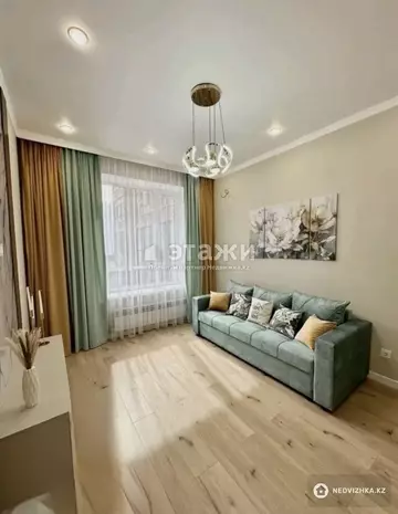 2-комнатная квартира, этаж 3 из 10, 41 м²