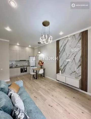 2-комнатная квартира, этаж 3 из 10, 41 м²