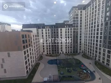 41 м², 1-комнатная квартира, этаж 9 из 18, 41 м², изображение - 4
