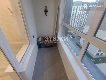 41 м², 1-комнатная квартира, этаж 9 из 18, 41 м², изображение - 5