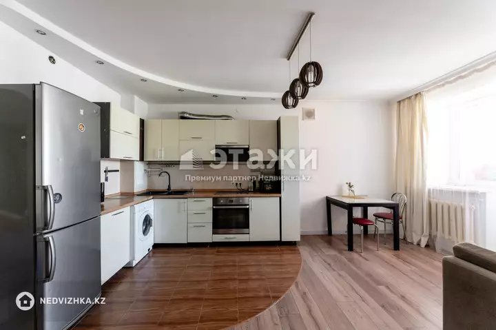 58.7 м², 3-комнатная квартира, этаж 13 из 15, 59 м², изображение - 1