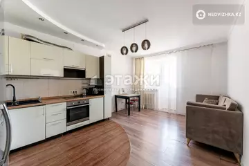 58.7 м², 3-комнатная квартира, этаж 13 из 15, 59 м², изображение - 0