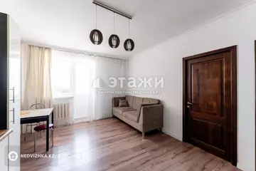 58.7 м², 3-комнатная квартира, этаж 13 из 15, 59 м², изображение - 1